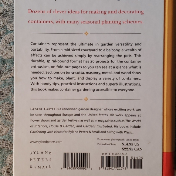 Gardening book - Picture 6 of 6